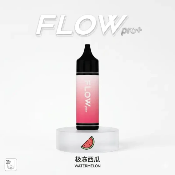 FLOW福禄 大彩蛋一次性雾化器 8ml/6000口 二代肺吸版 Type-C快充 15款进阶口味 - 诚信电子烟商城